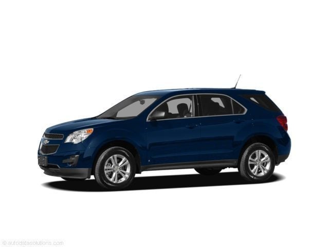 2011 Chevrolet Equinox 2LT's photo