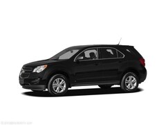 2011 Chevrolet Equinox LTZ SUV