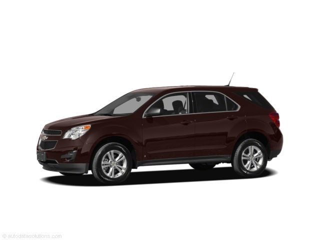 2011 Chevrolet Equinox LTZ's photo