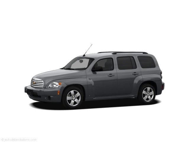 2011 Chevrolet HHR LS's photo