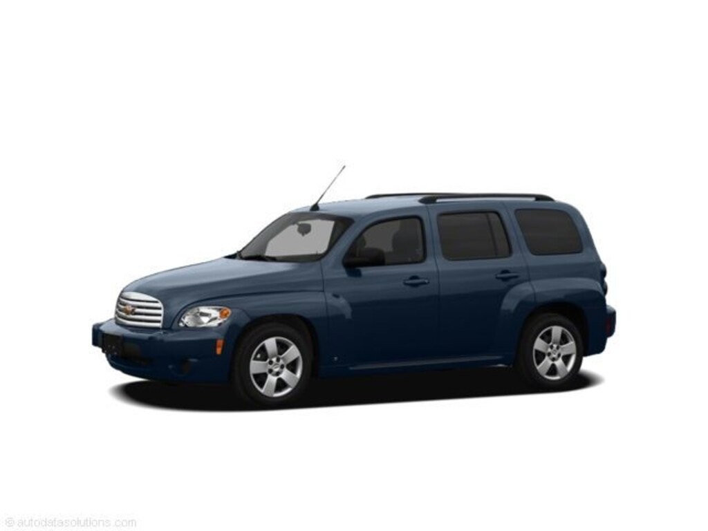 Used 2011 Chevrolet HHR LT w/1LT Crossover