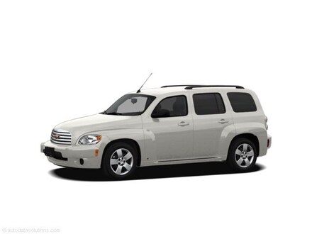 2011 Chevrolet HHR LT w/1LT Crossover
