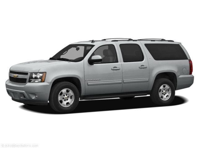 2011 Chevrolet Suburban LS