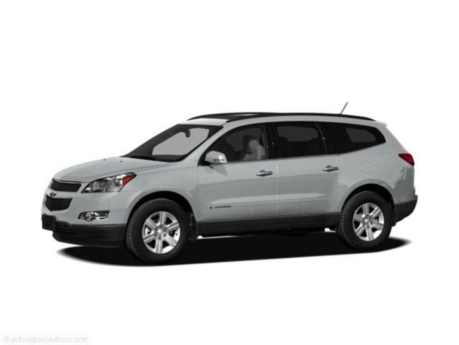 2011 Chevrolet Traverse LT w/1LT SUV