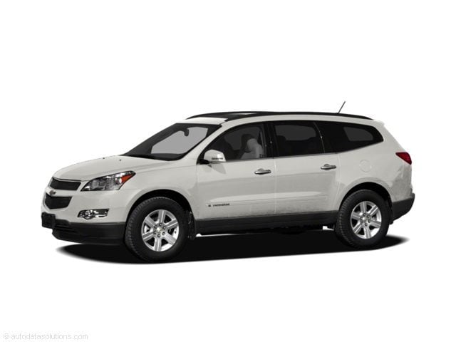 Chevrolet Traverse's photo