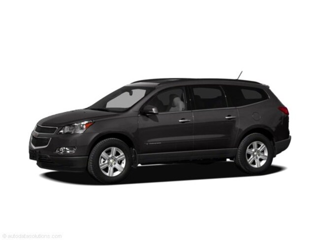 2011 Chevrolet Traverse 1LT SUV