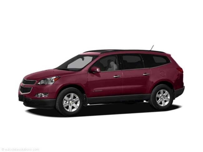 2011 Chevrolet Traverse LT SUV