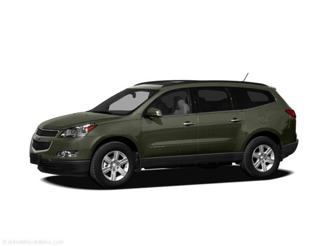 2011 Chevrolet Traverse 1LT FWD's photo