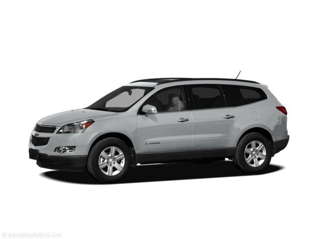 2011 Chevrolet Traverse LTZ