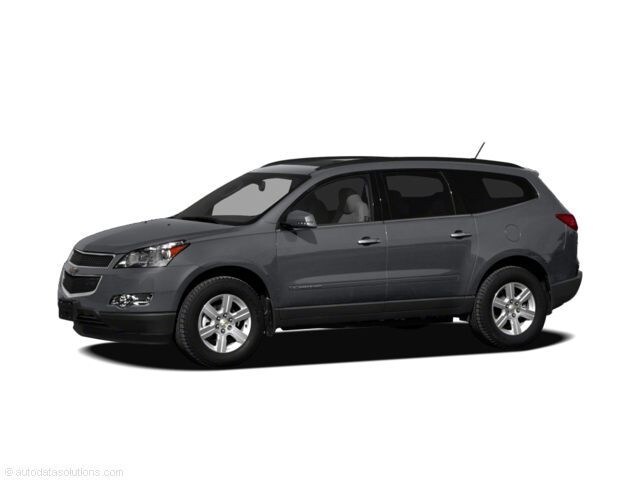 2011 Chevrolet Traverse LTZ -
                  Hampton, VA