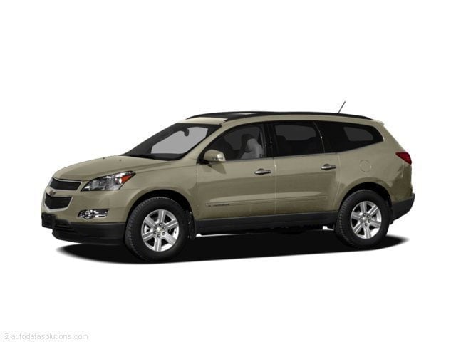 2011 Chevrolet Traverse LTZ -
                  Saint Paul, MN
