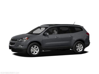 Used 2011 Chevrolet Traverse LT w/2LT SUV For Sale in Sylvania, OH