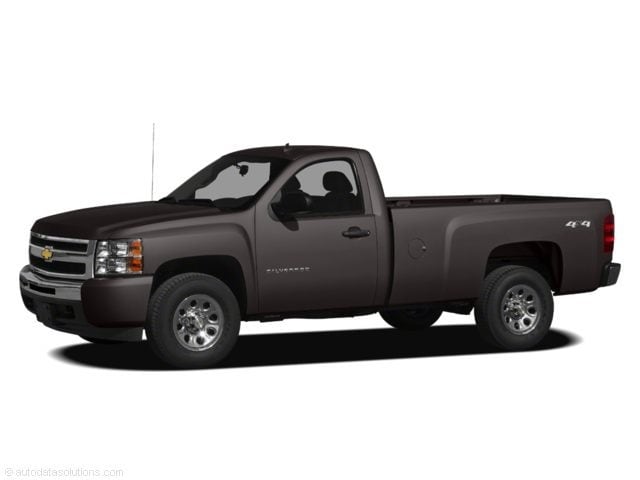2011 Chevrolet Silverado 1500 Work Truck's photo