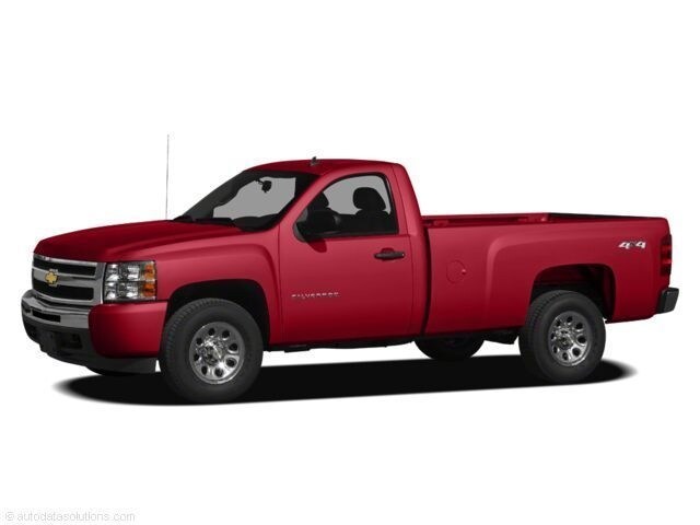 2011 Chevrolet Silverado 1500