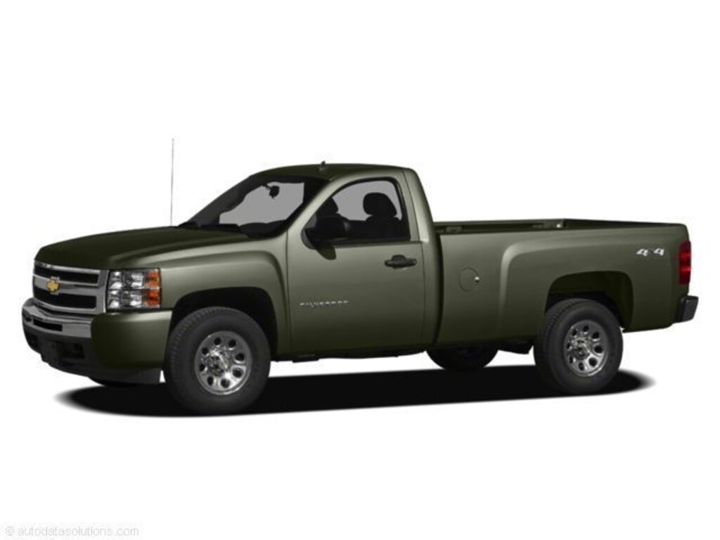 Used 2011 Chevrolet Silverado 1500 Work Truck Truck