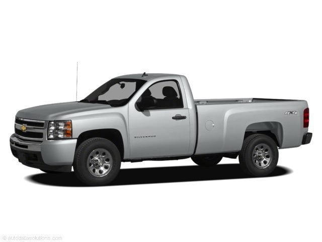 2011 Chevrolet Silverado 1500 Work Truck -
                  Eatontown, NJ