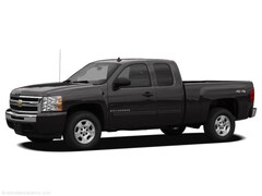 2011 Chevrolet Silverado 1500 LT 2WD Ext Cab 157.5 Truck Extended Cab