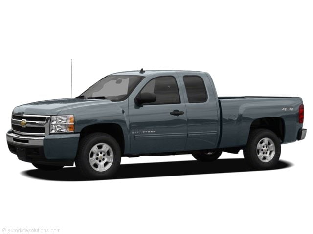 2011 Chevrolet Silverado 1500 LT's photo