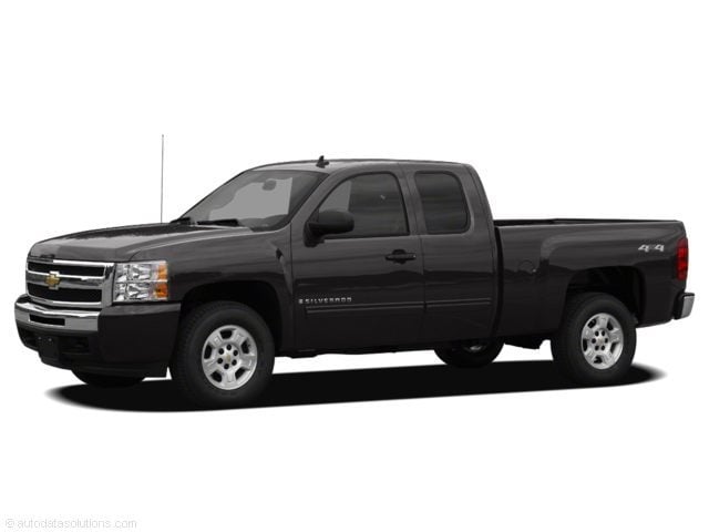 2011 Chevrolet Silverado 1500 LTZ Extended Cab LWB's photo