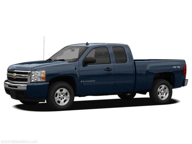 2011 Chevrolet Silverado 1500 LS Extended Cab MWB's photo