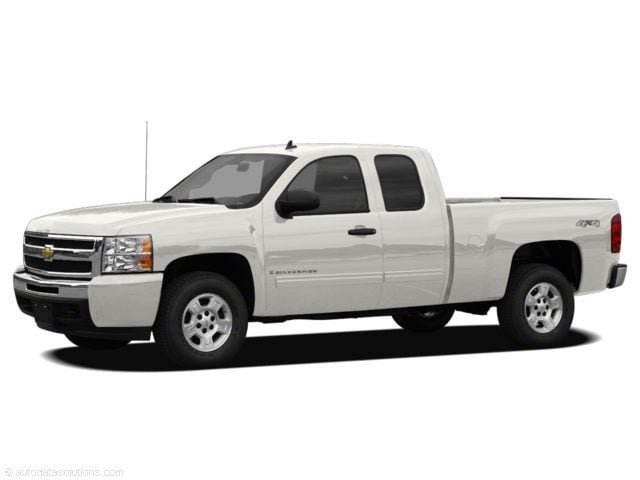 2011 Chevrolet Silverado LS's photo