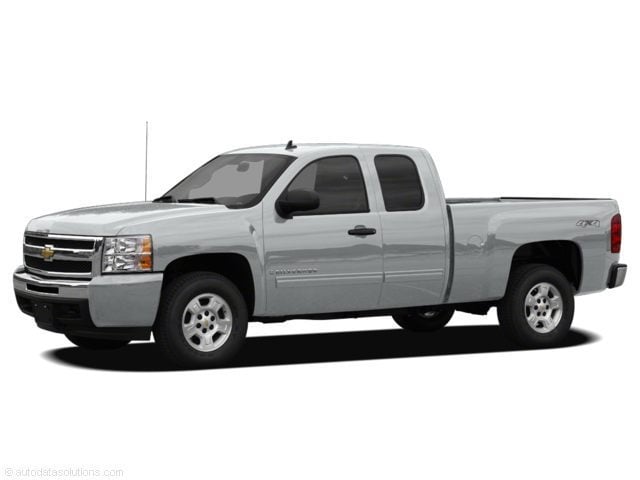 2011 Chevrolet Silverado 1500's photo