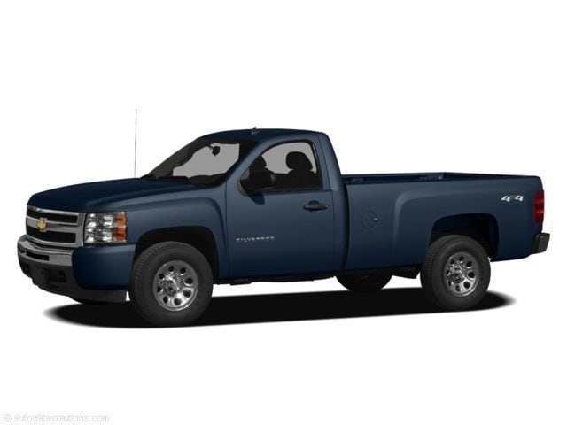 2011 Chevrolet Silverado 1500's photo