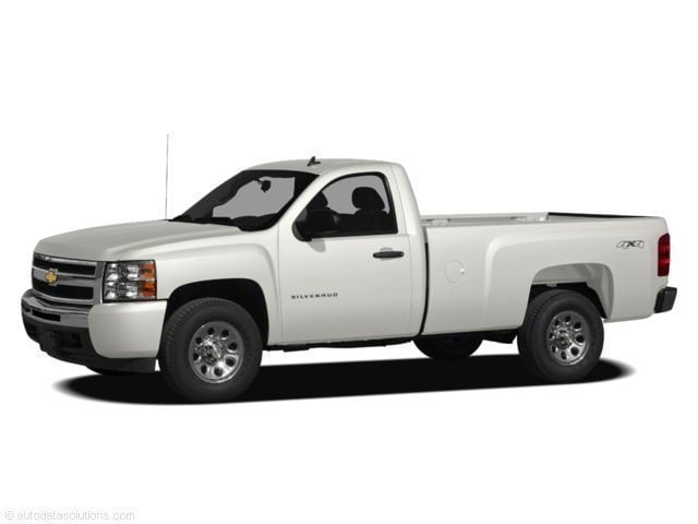 2011 Chevrolet Silverado 1500 LT