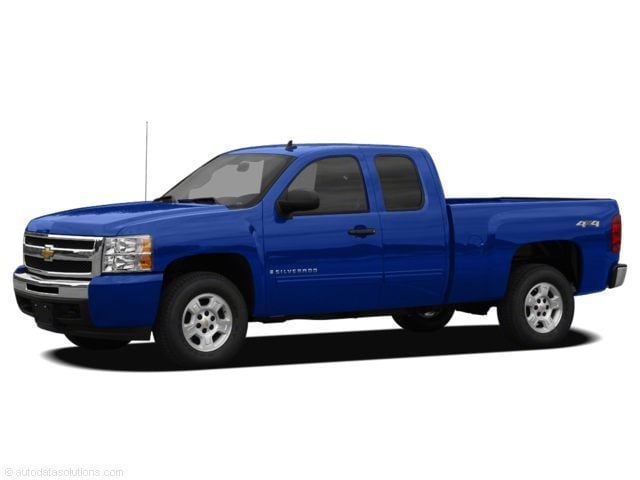 2011 Chevrolet Silverado 1500 LT Hero Image