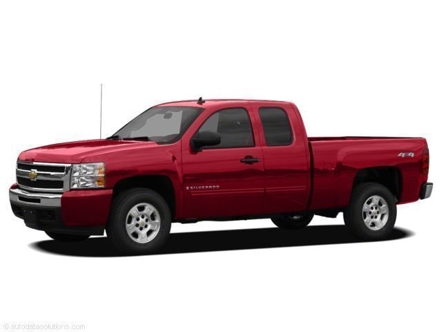 2011 Chevrolet Silverado 1500 LT