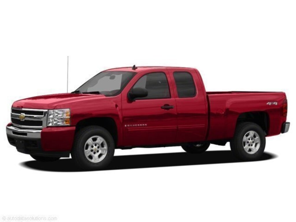 Used 2011 Chevrolet Silverado 1500 LS Truck Extended Cab