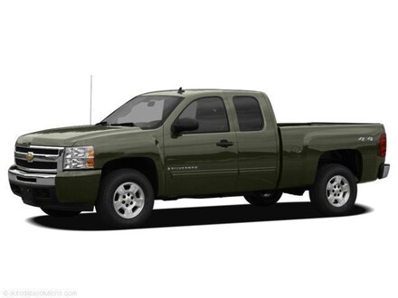 2011 Chevrolet Silverado 1500 Work Truck Truck