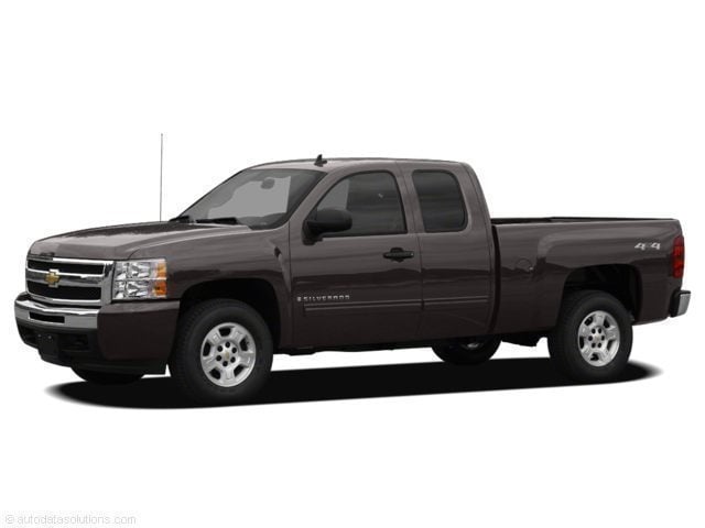 2011 Chevrolet Silverado 1500 LS 4X4 Extended Cab MWB's photo