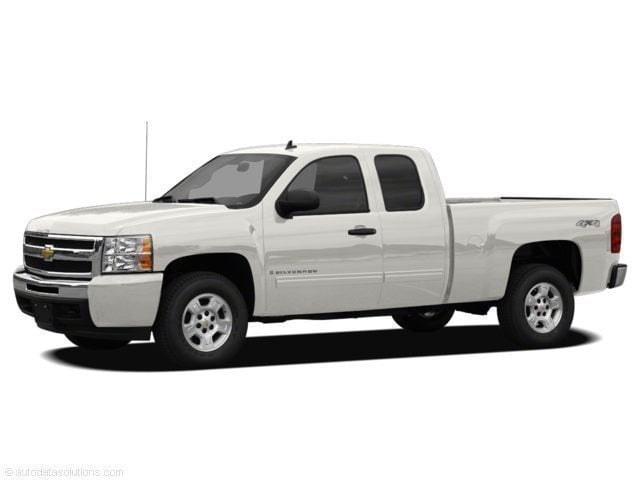 2011 Chevrolet Silverado 1500 LT 4X4 Extended Cab LWB's photo