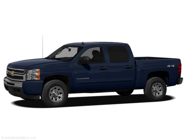 2011 Chevrolet Silverado 1500 LT Crew Cab's photo