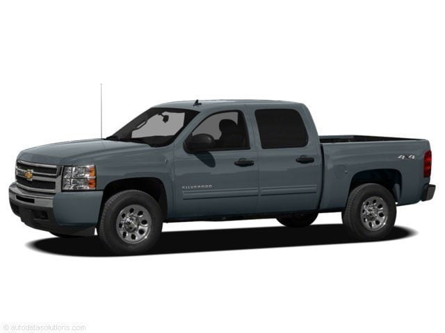 2011 Chevrolet Silverado 1500 LT -
                Missoula, MT