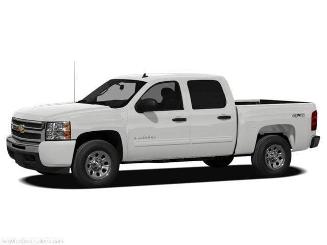 Chevrolet Silverado 1500's photo