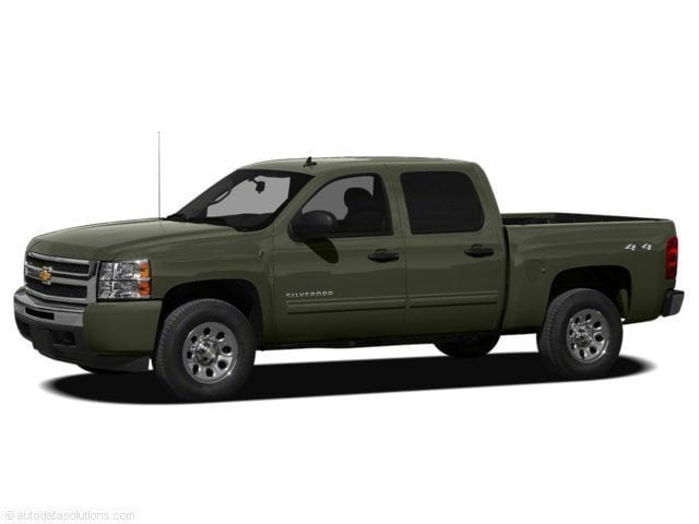 2011 Chevrolet Silverado 1500 LT -
                  Anchorage, AK