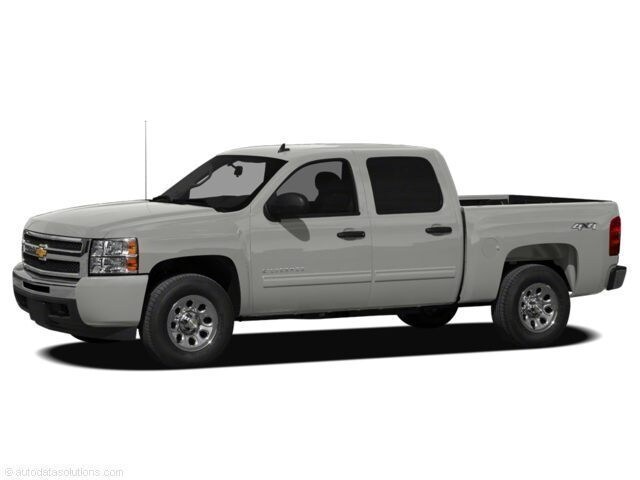 2011 Chevrolet Silverado 1500 LTZ's photo