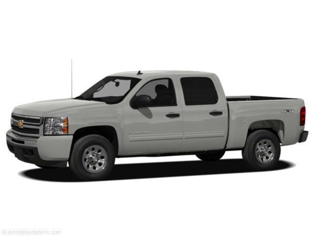 Used 2011 Chevrolet Silverado 1500 LTZ Truck Crew Cab