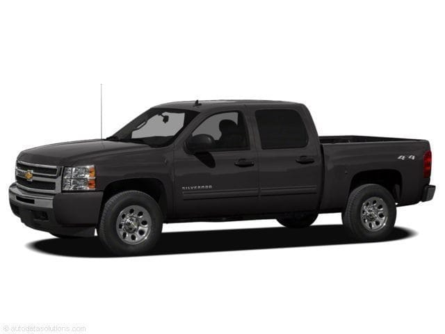 2011 Chevrolet Silverado 1500 LS 4X4 Crew Cab's photo