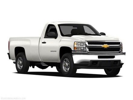 2011 Chevrolet Silverado 2500HD Work Truck Truck