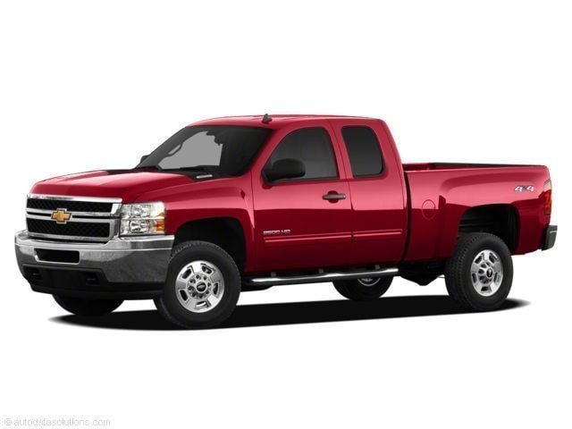 2011 Chevrolet Silverado 2500HD Work Truck