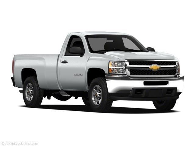 2011 Chevrolet Silverado HD's photo