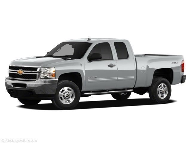 2011 Chevrolet Silverado 2500HD LT