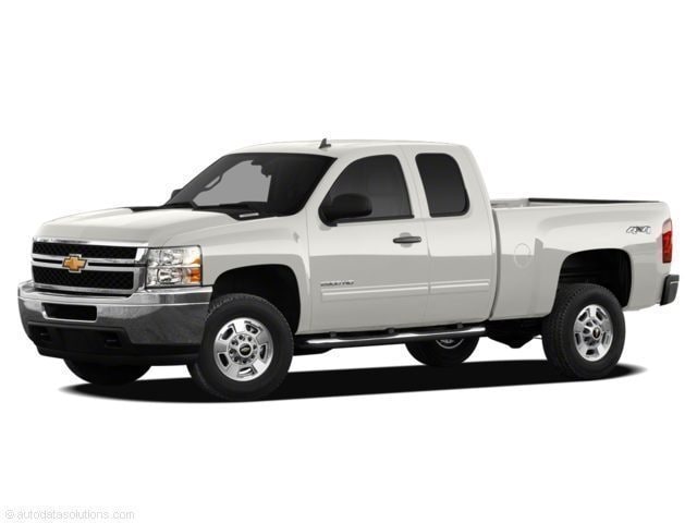 2011 Chevrolet Silverado 2500HD Work Truck's photo