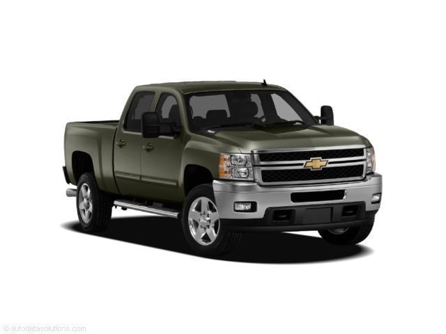 2011 Chevrolet Silverado HD 1LT 4WD Crew Cab SWB's photo