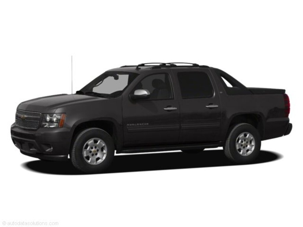 Used 2011 Chevrolet Avalanche LS Truck Crew Cab