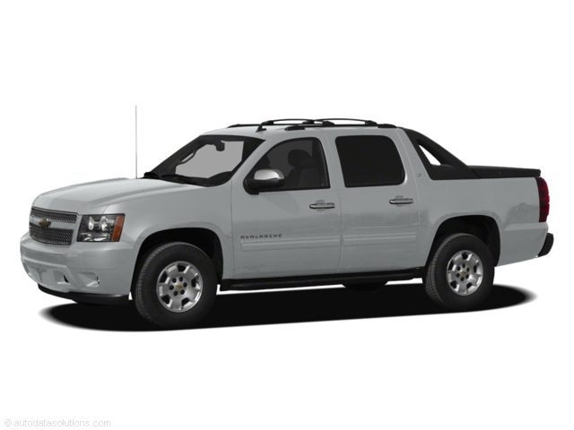 2011 Chevrolet Avalanche 2WD Avalanche LT's photo