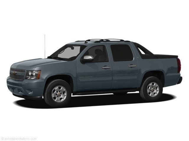 2011 Chevrolet Avalanche 4WD Avalanche LTZ's photo